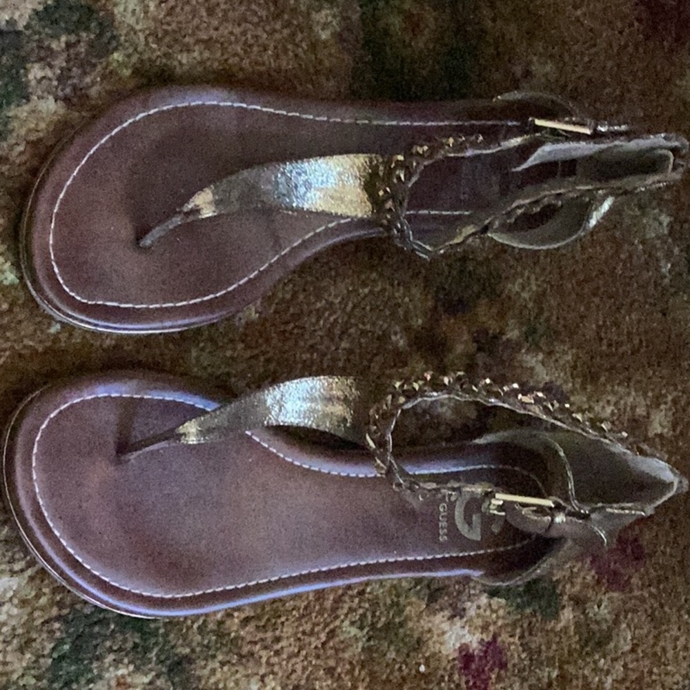 Stylish Brown Sandals